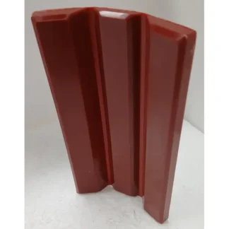 Csúszóbetét (12 mm) - hajtogatós