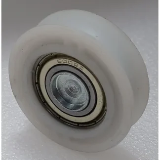 Klefer/Fermator alsó támasztó görgő (excentrikus)