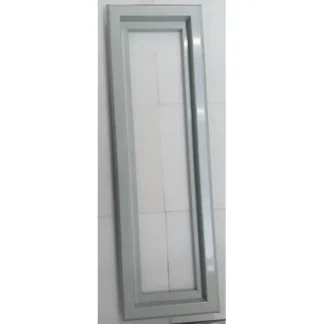 HAFE Aknaajtó üvegkeret (810x250mm)