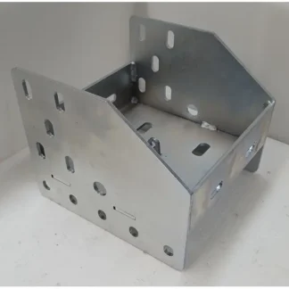 METROPLAST PRO 2000 fogókészülék ház