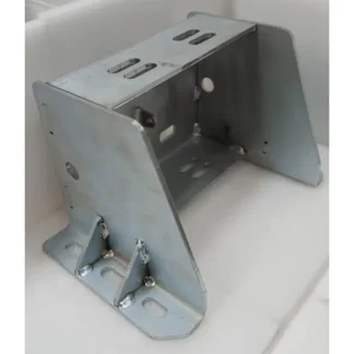 METROPLAST PRO 2000 felsőhídra szerelt fogókészülék ház