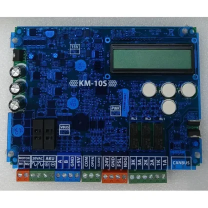 ARKEL KM-10S elektronika
