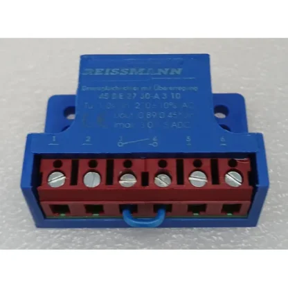 Fék egyenirányító, feszültség felezéssel, 3A