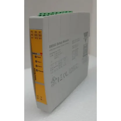 Biztonsági modul Gavazzi SMS20