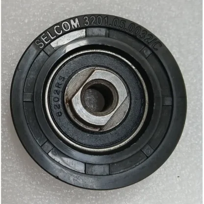 Selcom függesztő görgő