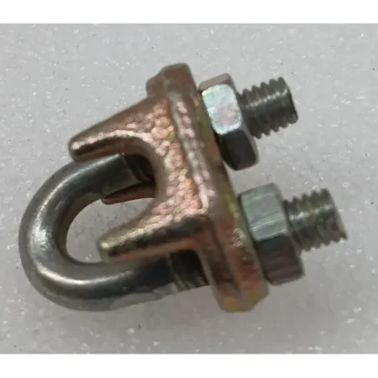 METROPLAST kötélbéka (6 mm)