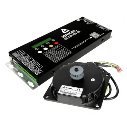 ARKEL KM-30 elektronika és PM motor