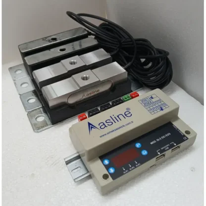 ASLINE Terhelés érzékelő, fülke alá szerelhető