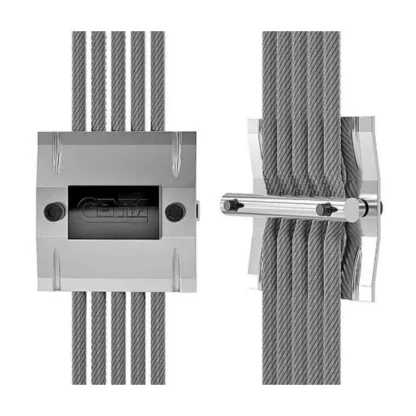 CENTA RS 5 (3000 kg) terhelés érzékelő