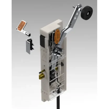 CANLIFT CL-01M biztonsági zár (balos)