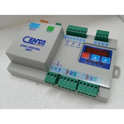 CENTA terhelésérzékelő elektronika