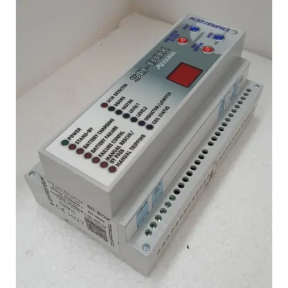 Dynatech SD-Box+Akku