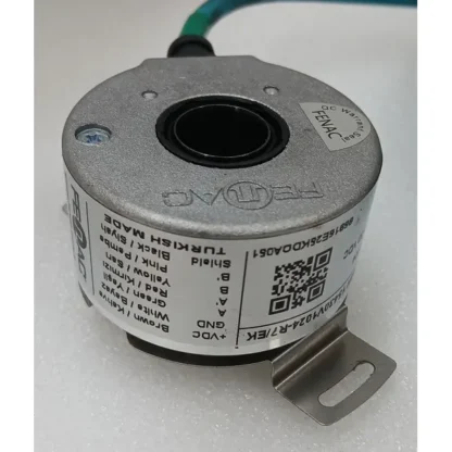 Inkrementális Encoder FENAC üreges tengely 15mm - 15m