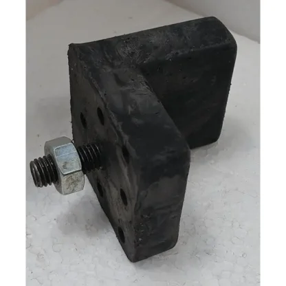 Fülke leszorításhoz gumipogácsa