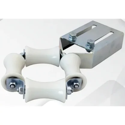 Kiegyenlítő lánchoz terelőgörgők