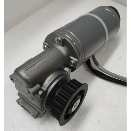 Kormas ajtómotor - balos