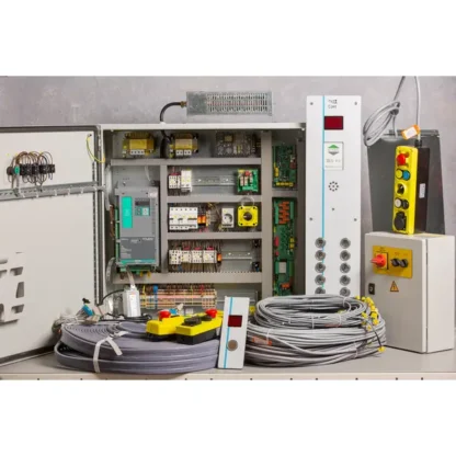 Vezérlés - MLC LC100