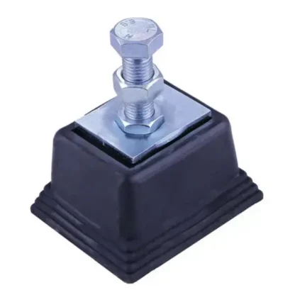 METROPLAST 10*12 U géptartóláb