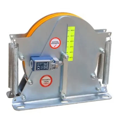 METROPLAST lefúrható feszítőmű