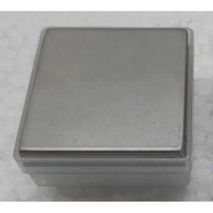 Nyomógomb SCH (3300) - jelölés nélkül