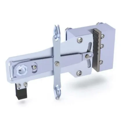 METROPLAST PRO 2000 kétirányú, fékező fogókészülék