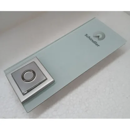 SCH aknai hívótabló - 1 gombos