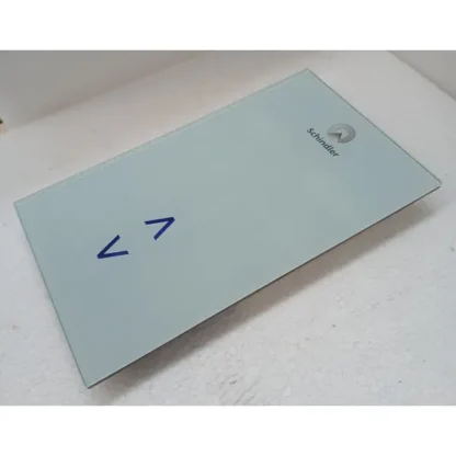 SCH aknai hívótabló - 2 gombos / érintős