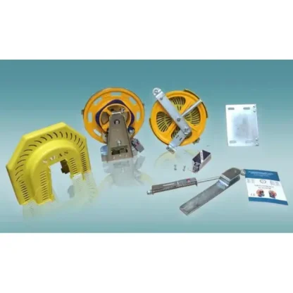 SMAS-SMS-A3 sebességhatároló, D320 mm