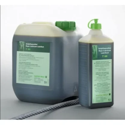 Kötélápoló T86 Gustav Wolf