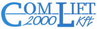Comlift Webshop