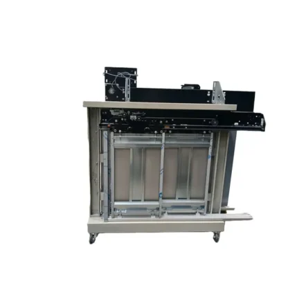 HERMES aknaajtó - automata, RAL 7032