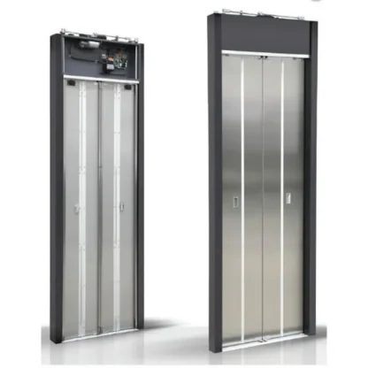 HÜRAS fülkeajtó "BUS"