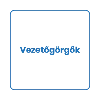 Vezetőgörgők