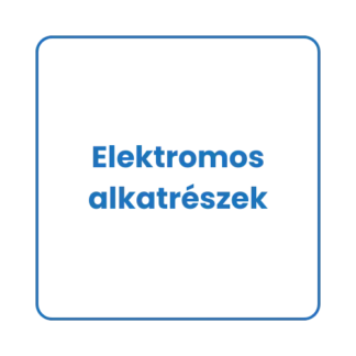 Elektromos alkatrészek