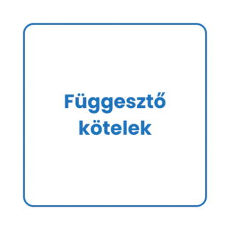 Függesztő kötelek