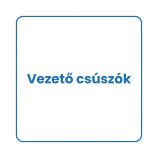 Vezető csúszók