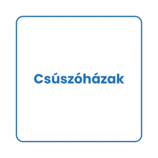 Csúszóházak